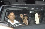 Aishwarya Rai Bachchan at Shilpa Shetty Son